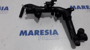 Używane Rura wodna Peugeot Partner (EF/EU) 1.5 BlueHDi 75 Cena € 90,75 Z VAT oferowane przez Maresia Parts