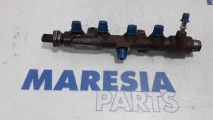 Used Fuel injector nozzle Peugeot Partner (EF/EU) 1.5 BlueHDi 75 Price € 90,75 Inclusive VAT offered by Maresia Parts