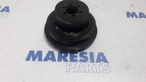 Used Crankshaft pulley Peugeot 2008 (CU) 1.2 12V e-THP PureTech 110 Price € 50,00 Margin scheme offered by Maresia Parts