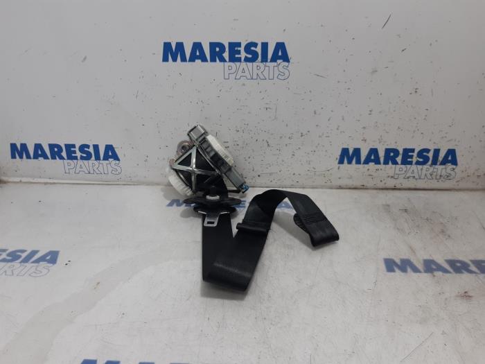 Ceinture De Sécurité Avant Droite Pour Citroën C2 – Occasion – Marque Renault