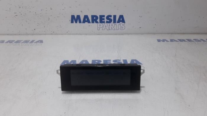 Begagnade Innerdisplay Citroen DS3 (SA) 1.6 16V VTS THP 155 Pris € 40,00 Marginaltabell erbjuds av Maresia Parts