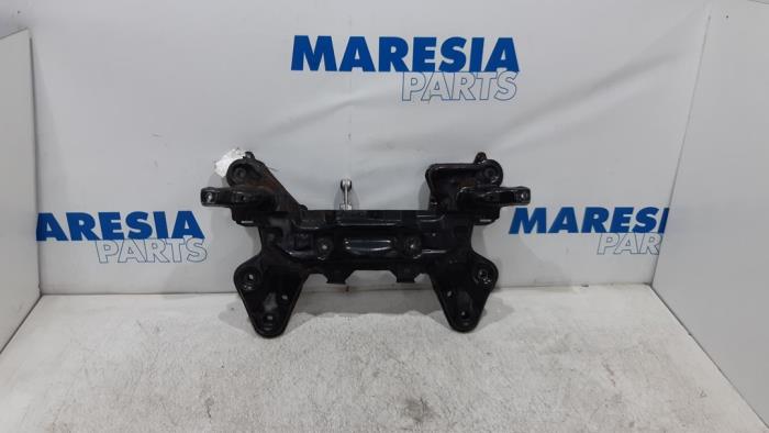 Usados Subchasis Citroen DS3 (SA) 1.6 16V VTS THP 155 Precio € 70,00 Norma de margen ofrecido por Maresia Parts