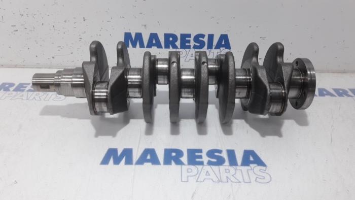 Usagé Vilebrequin Citroen Berlingo 1.6 Hdi 75 Prix € 120,94 Prix TTC proposé par Maresia Parts