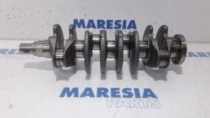 Used Crankshaft Citroen Berlingo 1.6 Hdi 75 Price € 190,58 Inclusive VAT offered by Maresia Parts