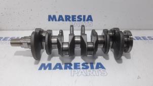 Used Crankshaft Peugeot 208 I (CA/CC/CK/CL) 1.6 Blue HDi 100 Price € 126,00 Margin scheme offered by Maresia Parts