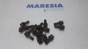Used Set of wheel bolts Fiat 500 (312) 1.2 69 Price € 25,00 Margin scheme offered by Maresia Parts