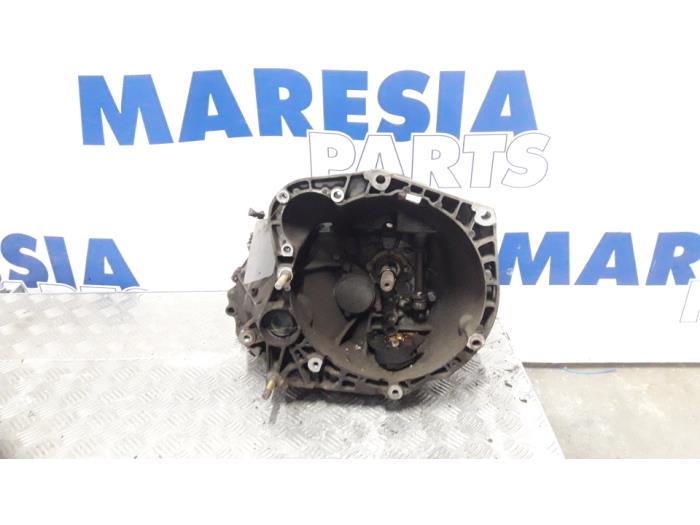 Gebrauchte Getriebe Fiat Brava (182B) 1.8 ELX 16V Preis € 100,00 Margenregelung angeboten von Maresia Parts