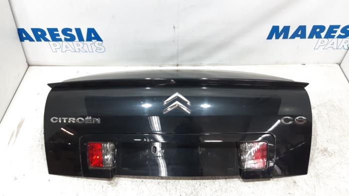 Używane Tylna klapa Citroen C6 (TD) 2.2 HdiF 16V Cena € 279,00 Procedura marży oferowane przez Maresia Parts