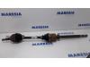 Citroën C6 (TD) 2.2 HdiF 16V Front drive shaft, right