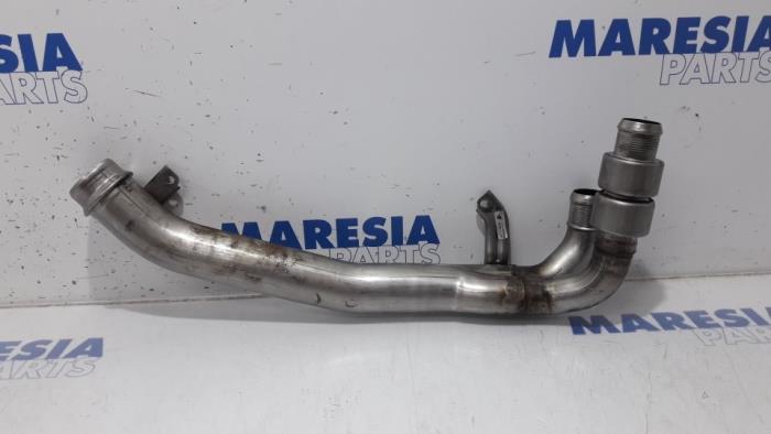 Gebrauchte Intercooler Rohr Citroen C6 (TD) 2.2 HdiF 16V Preis € 105,00 Margenregelung angeboten von Maresia Parts