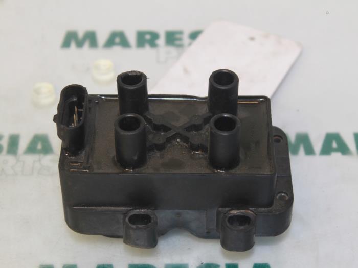 Gebrauchte Zündspule Renault Twingo (C06) 1.2 Preis € 20,00 Margenregelung angeboten von Maresia Parts