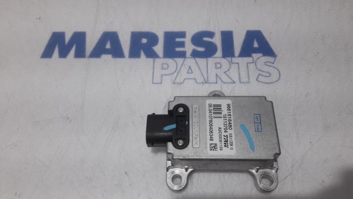 Usagé Ordinateur ESP Citroen C6 (TD) 2.2 HdiF 16V Prix € 262,50 Règlement à la marge proposé par Maresia Parts