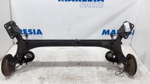 Used Rear-wheel drive axle Peugeot 307 CC (3B) 2.0 16V Price € 157,50 Margin scheme offered by Maresia Parts