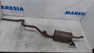 Used Exhaust rear silencer Citroen C3 (SX/SW) 1.2 Vti 12V PureTech Price € 45,00 Margin scheme offered by Maresia Parts