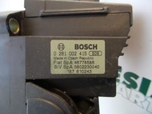 Gaspedalposition Sensor van een Fiat Doblo (223A/119) 1.9 JTD 2002