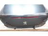 Tailgate from a Peugeot 307 CC (3B) 2.0 16V 2007