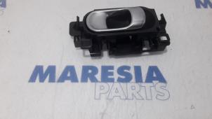 Used Rear door handle 4-door, left Citroen C3 (SX/SW) 1.2 Vti 12V PureTech Price € 40,00 Margin scheme offered by Maresia Parts