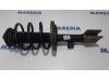 Front shock absorber rod, right from a Peugeot 307 CC (3B) 2.0 16V 2007