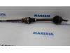 Peugeot 307 CC (3B) 2.0 16V Drivaxel, höger fram