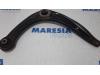 Front lower wishbone, right from a Peugeot 307 CC (3B) 2.0 16V 2007