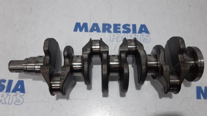 Usagé Vilebrequin Fiat Scudo Prix € 288,75 Règlement à la marge proposé par Maresia Parts