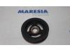 Crankshaft pulley from a Fiat Scudo