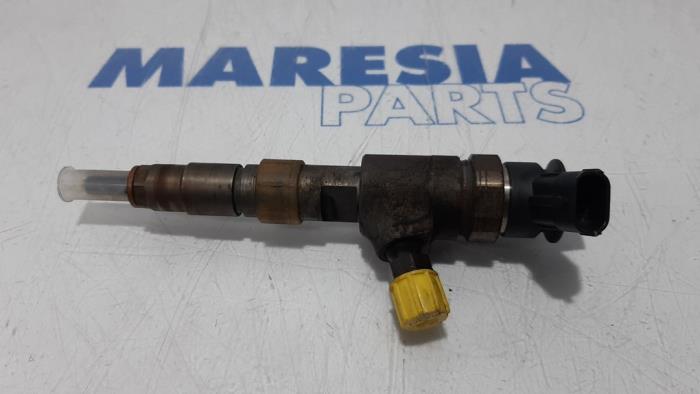 Usagé Injecteurs Peugeot 308 SW (L4/L9/LC/LJ/LR) 1.6 BlueHDi 120 Prix € 50,00 Règlement à la marge proposé par Maresia Parts