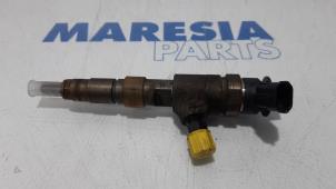Used Injector (diesel) Peugeot 308 SW (L4/L9/LC/LJ/LR) 1.6 BlueHDi 120 Price € 50,00 Margin scheme offered by Maresia Parts