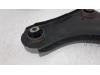 Front lower wishbone, left from a Renault Megane III Grandtour (KZ) 1.5 dCi 110 2012