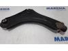 Front lower wishbone, left from a Renault Megane III Grandtour (KZ) 1.5 dCi 110 2012