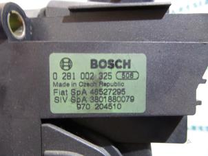 Gaspedalposition Sensor van een Fiat Punto II (188) 1.2 16V 2000