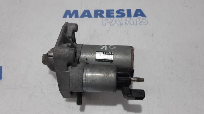 Used Starter Citroen C3 (SX/SW) 1.2 Vti 12V PureTech Price € 30,00 Margin scheme offered by Maresia Parts