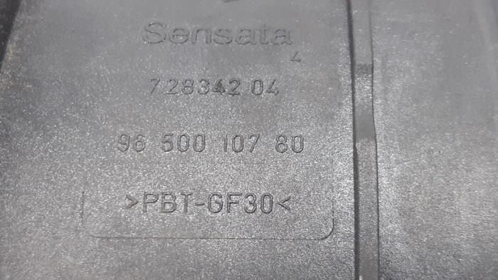 Luftmengenmesser van een Peugeot 207 SW (WE/WU) 1.6 HDi 16V 2009