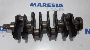 Used Crankshaft Fiat Panda (169) 1.2, Classic Price € 105,00 Margin scheme offered by Maresia Parts