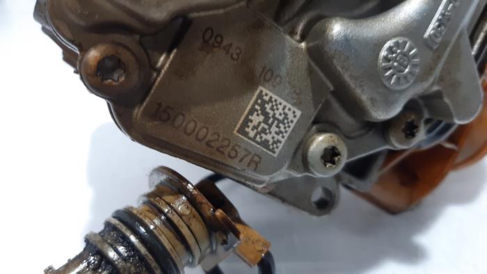 Ölpumpe Renault Clio IV 0.9 Energy TCE 90 12V - 150002257R H4B408 ポラール ペーサー プロ
