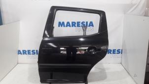 Usagé Porte arrière gauche Peugeot 207 SW (WE/WU) 1.6 HDi 16V Prix € 85,00 Règlement à la marge proposé par Maresia Parts