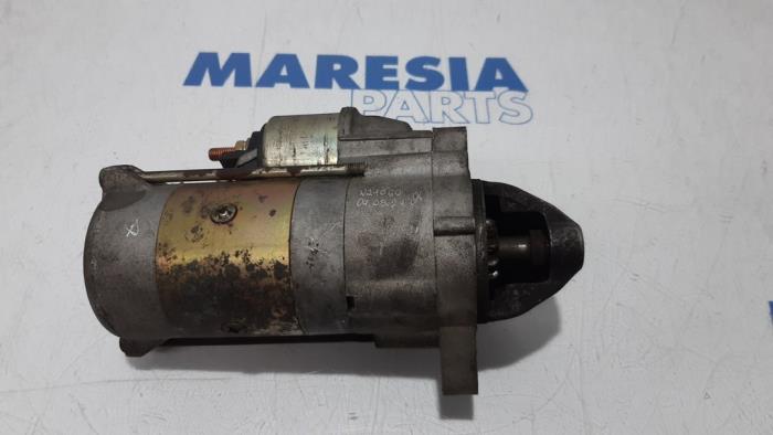 Usados Motor de arranque Alfa Romeo 146 (930B) 1.4 Twin Spark 16V Precio € 30,00 Norma de margen ofrecido por Maresia Parts