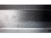 Roof rail sealing cover from a Peugeot 207 SW (WE/WU) 1.6 HDi 16V 2009