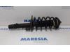 Used Front shock absorber rod, left Peugeot 207 SW (WE/WU) 1.6 HDi 16V Price € 40,00 Margin scheme offered by Maresia Parts