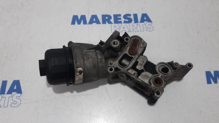 Gebrauchte Ölfilterhalter Fiat Punto Evo (199) 1.3 JTD Multijet 85 16V Euro 5 Preis € 65,00 Margenregelung angeboten von Maresia Parts