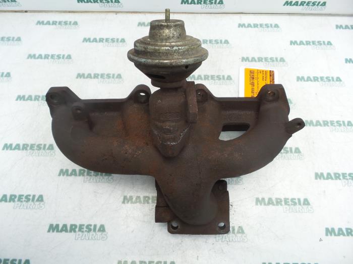 Gebrauchte Abgaskrümmer Alfa Romeo 156 Sportwagon (932) 1.9 JTD Preis € 65,00 Margenregelung angeboten von Maresia Parts