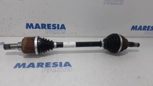 Used Front drive shaft, left Citroen C3 (SX/SW) 1.6 Blue HDi 75 16V Price € 105,00 Margin scheme offered by Maresia Parts