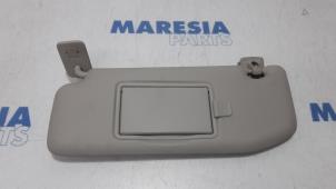 Gebrauchte Sonnenblende Citroen C3 (SX/SW) 1.6 Blue HDi 75 16V Preis € 25,00 Margenregelung angeboten von Maresia Parts