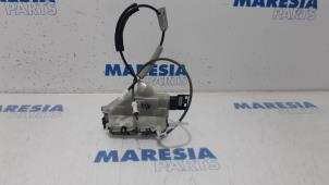 Used Rear door mechanism 4-door, right Citroen C3 (SX/SW) 1.6 Blue HDi 75 16V Price € 65,00 Margin scheme offered by Maresia Parts
