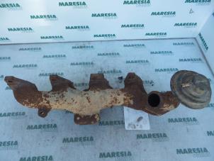Used Exhaust manifold Peugeot 307 Break (3E) 2.0 HDi 90 Price € 50,00 Margin scheme offered by Maresia Parts