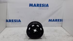 Used Wheel Citroen C3 (SX/SW) 1.6 Blue HDi 75 16V Price € 40,00 Margin scheme offered by Maresia Parts
