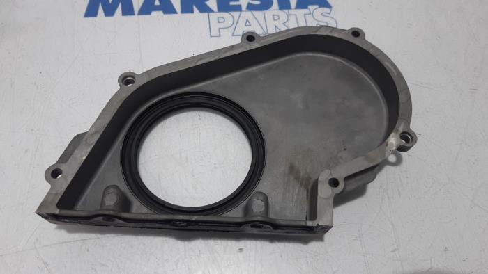 Timing cover from a Fiat Punto III (199) 0.9 TwinAir Turbo 100 2014