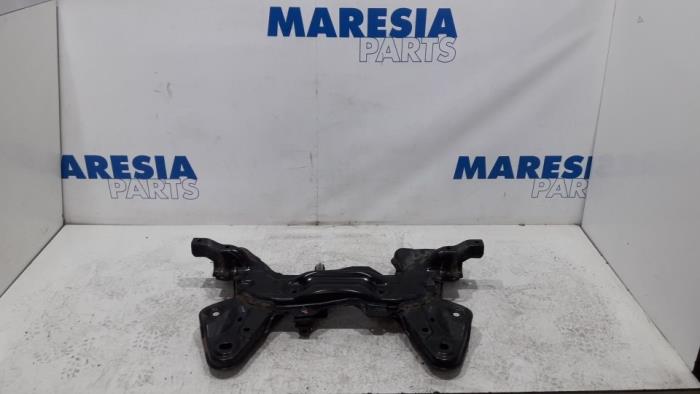Usados Subchasis Citroen DS3 (SA) 1.6 e-HDi 16V 115 Precio € 69,00 Norma de margen ofrecido por Maresia Parts