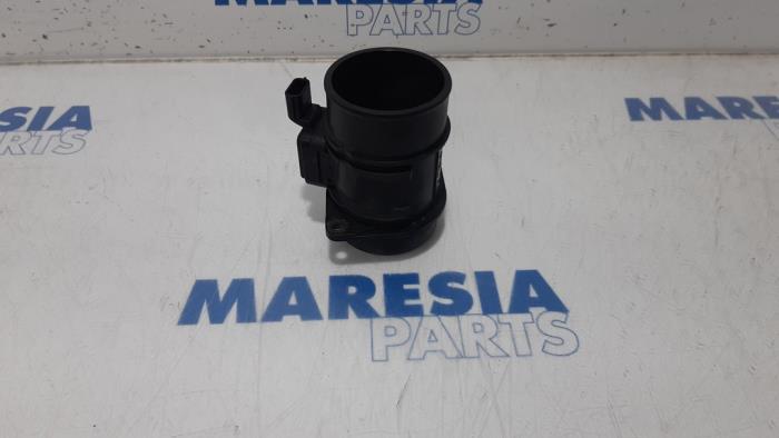 Begagnade Luftflödesmätare Renault Megane III Berline (BZ) 1.5 dCi 90 Pris € 30,00 Marginaltabell erbjuds av Maresia Parts
