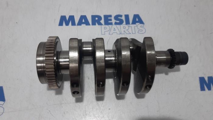 Gebrauchte Kurbelwelle Fiat 500 Preis € 157,50 Margenregelung angeboten von Maresia Parts